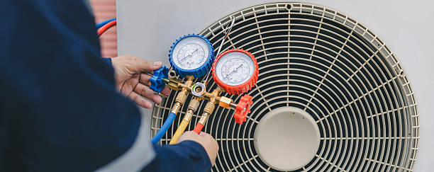 Trusted Ductwork Repair service in Rillton, PA - Leonard HVAC
